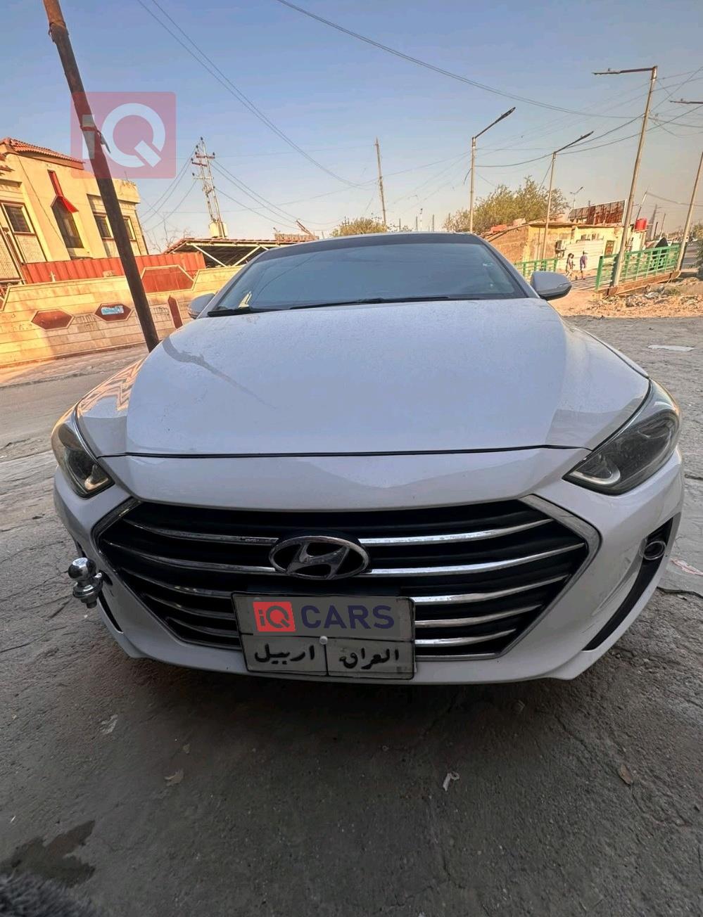 هيونداي النترا